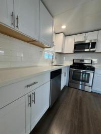 1972 Savoy Mobile Home