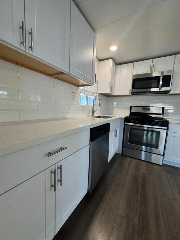 1972 Savoy Mobile Home