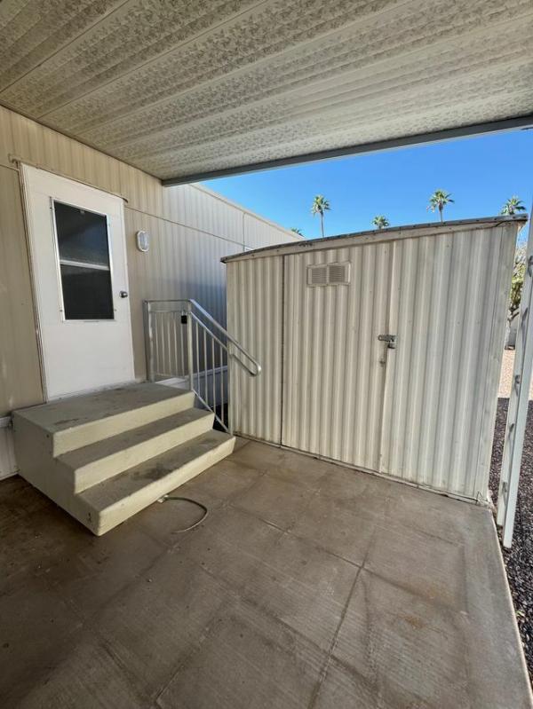 1972 Savoy Mobile Home