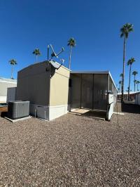 1972 Savoy Mobile Home