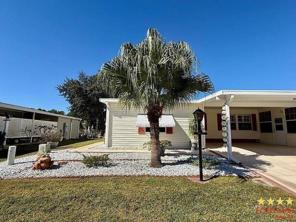 2001 SKYO Mobile Home For Sale