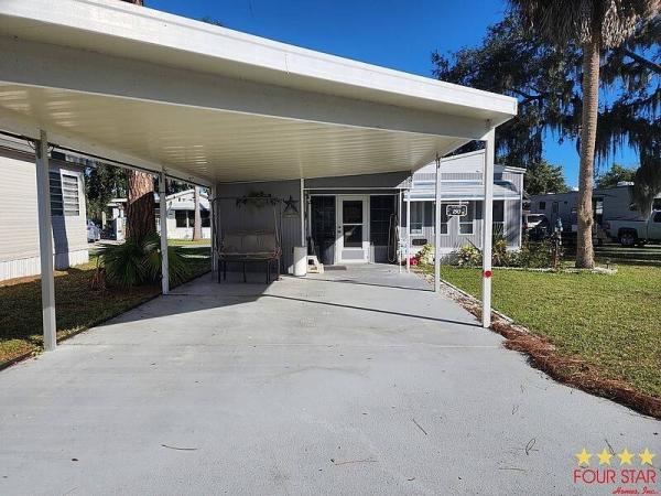 1985 SAND Mobile Home For Sale