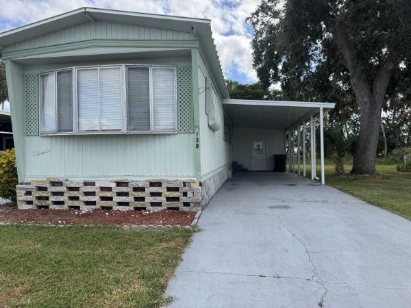 Photo 1 of 2 of home located at 751 10th St E, Lot 139 Palmetto, FL 34221