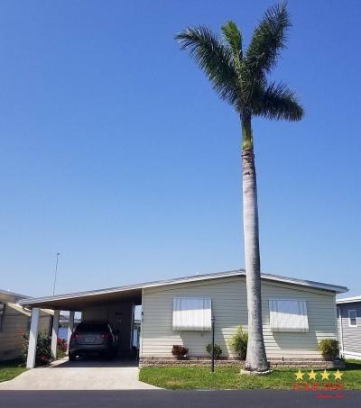 Mobile Home at 327 3rd St Dr, W Palmetto, FL 34221