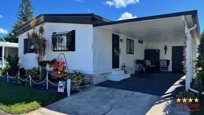 Mobile Home at 331 Heritage Blvd Vero Beach, FL 32966
