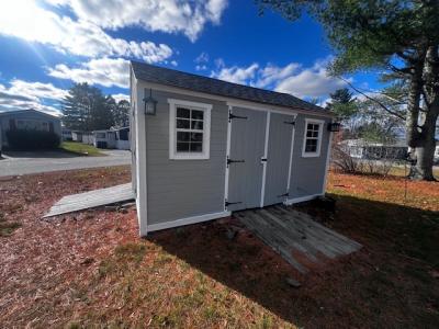 Photo 3 of 14 of home located at 13 Windsor Drive Westbrook, ME 04092