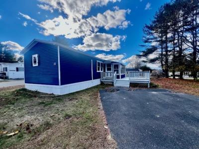 Photo 2 of 14 of home located at 13 Windsor Drive Westbrook, ME 04092