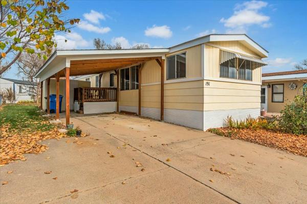 1976 Centennial Mobile Home