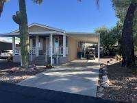 2001 Silvercrest Manufactured Home