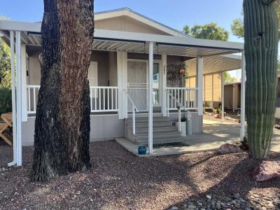 Photo 3 of 25 of home located at 2121 S Pantano Rd #247 Tucson, AZ 85710