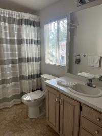 2001 Silvercrest Manufactured Home