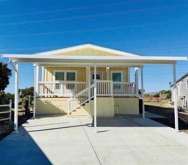 2025 CHAMPION STONE HARBOR Mobile Home