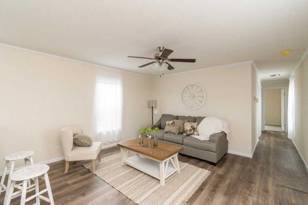 2025 Manufactured Home