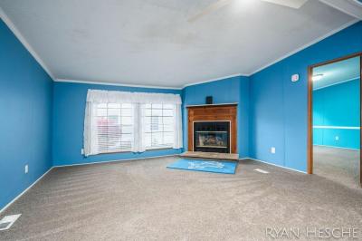 Photo 3 of 25 of home located at 1133 Yeomans St Lot 71 Ionia, MI 48846