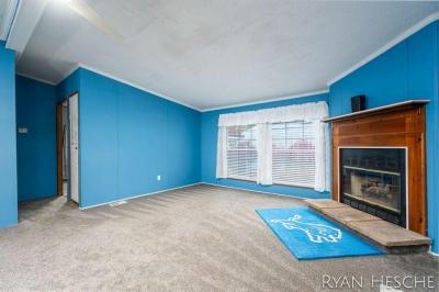 Photo 4 of 25 of home located at 1133 Yeomans St Lot 71 Ionia, MI 48846