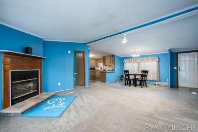 Photo 5 of 25 of home located at 1133 Yeomans St Lot 71 Ionia, MI 48846