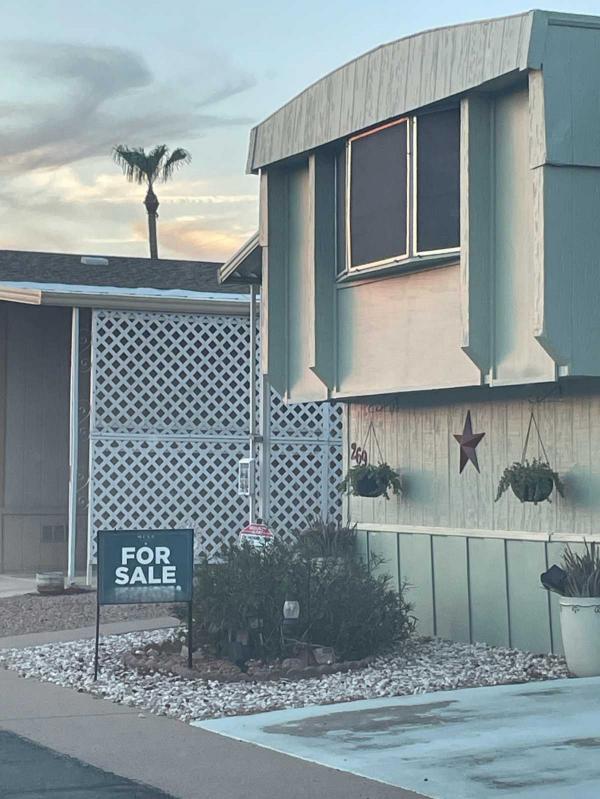 1978  Mobile Home For Sale