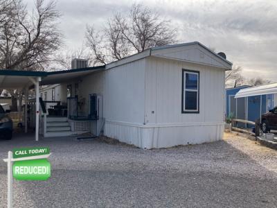 Mobile Home at 1205 S. Maine St #18 Fallon, NV 89406