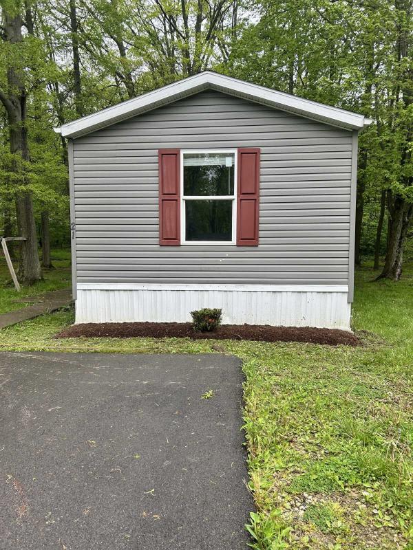 Photo 1 of 1 of home located at 7266 West Market Street Lot 21 Mercer, PA 16137