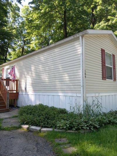 Mobile Home at 7266 West Market Street Lot 189 Mercer, PA 16137