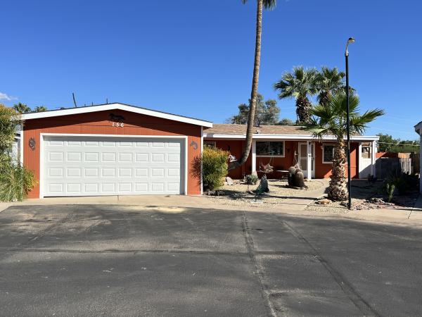 Photo 1 of 2 of home located at 3500 South Tomahawk Rd, Unit 156 Apache Junction, AZ 85119