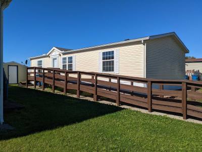 Mobile Home at 380 Beechwood Drive Adrian, MI 49221