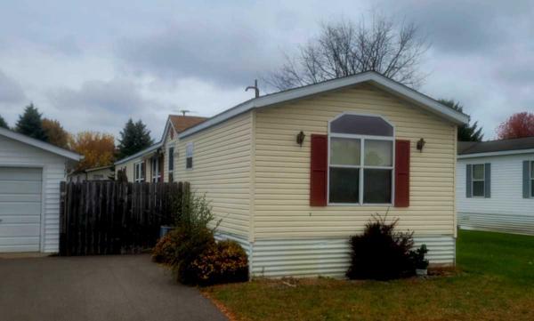 1996 Fortress Mobile Home For Sale