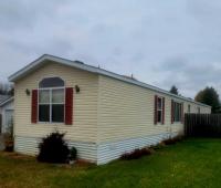 1996 Fortress Mobile Home