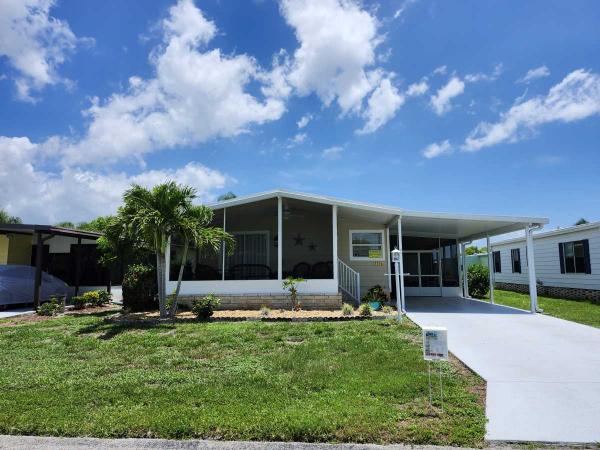 1985 Southern Mobile Home For Sale