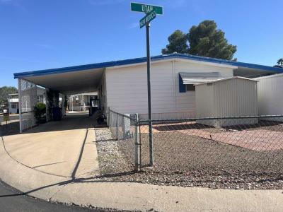 Mobile Home at 2121 S Pantano Rd Unit 382 Tucson, AZ 85710