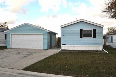 Mobile Home at 710 Redwood Sheboygan Falls, WI 53085