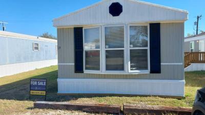 Mobile Home at 4329 W. Park Row Blvd #19 Corsicana, TX 75110