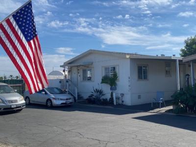 Photo 2 of 3 of home located at 10550 Western Ave, #128 Stanton, CA 90680