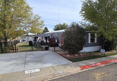 Mobile Home at 4210 E 100th Ave Thornton, CO 80260