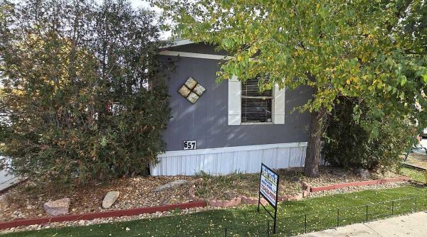 1993 MFHM SPR Manufactured Home