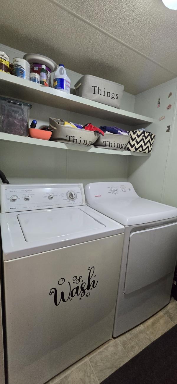 1993 MFHM SPR Manufactured Home