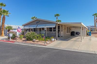 Mobile Home at 118 Brian Dr. Henderson, NV 89074
