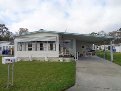 Mobile Home at 119 Boyd St Lakeland, FL 33815