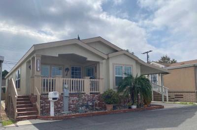 Mobile Home at 312 Magpie Lane Fountain Valley, CA 92708