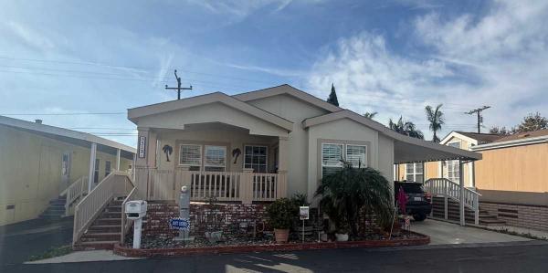 2008 Skyline Palm Springs Anniversary Manufactured Home