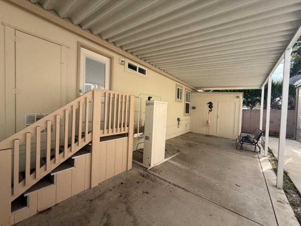 2008 Skyline Palm Springs Anniversary Manufactured Home