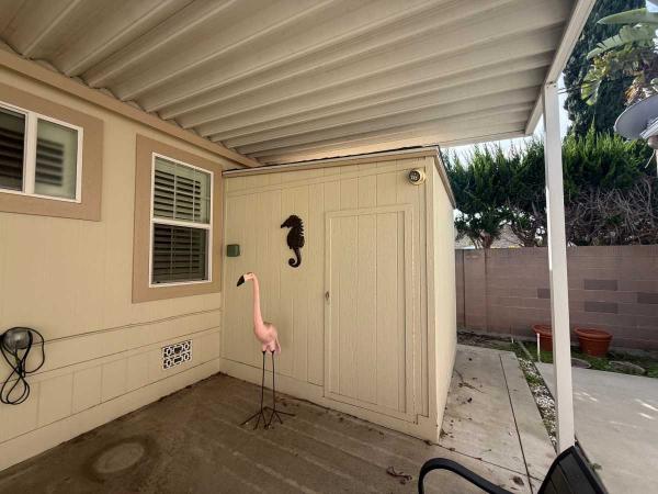 2008 Skyline Palm Springs Anniversary Manufactured Home