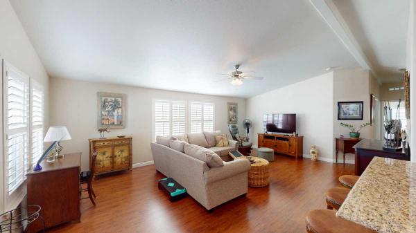 2008 Skyline Palm Springs Anniversary Manufactured Home