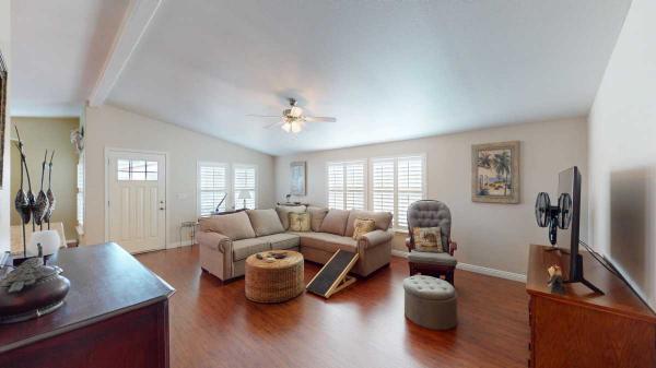 2008 Skyline Palm Springs Anniversary Manufactured Home