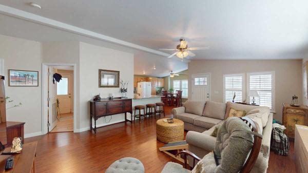 2008 Skyline Palm Springs Anniversary Manufactured Home