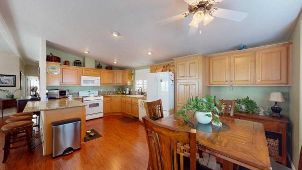 2008 Skyline Palm Springs Anniversary Manufactured Home