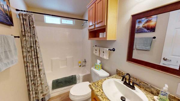 2008 Skyline Palm Springs Anniversary Manufactured Home