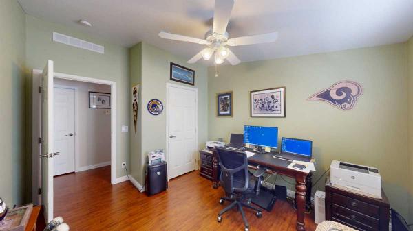 2008 Skyline Palm Springs Anniversary Manufactured Home