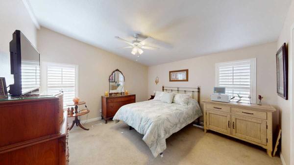 2008 Skyline Palm Springs Anniversary Manufactured Home