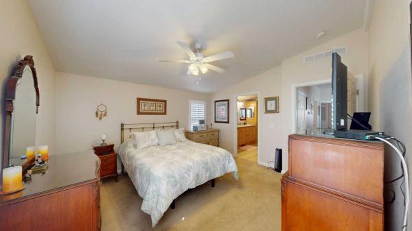 2008 Skyline Palm Springs Anniversary Manufactured Home